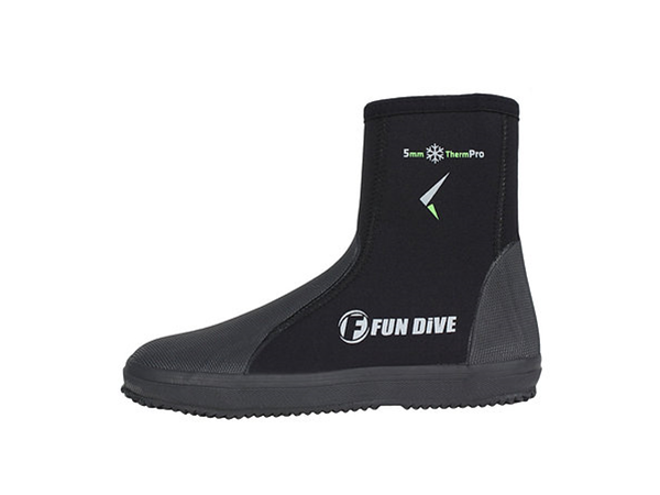 Bota neoprene 5 mm