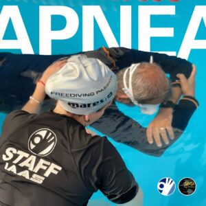Club IAAS - Pase Trimestral - Apnea